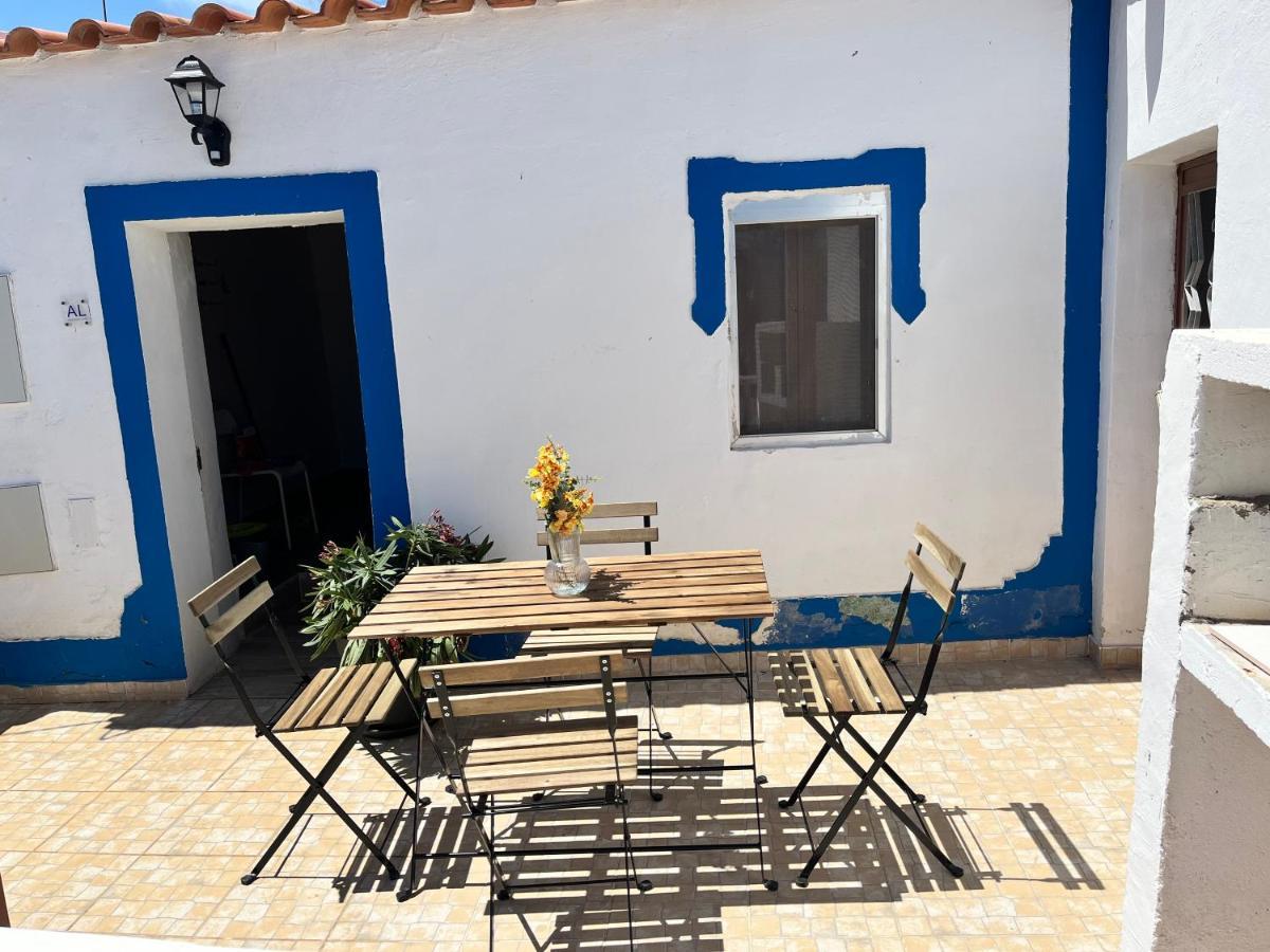 Zena Houses Beja Buitenkant foto